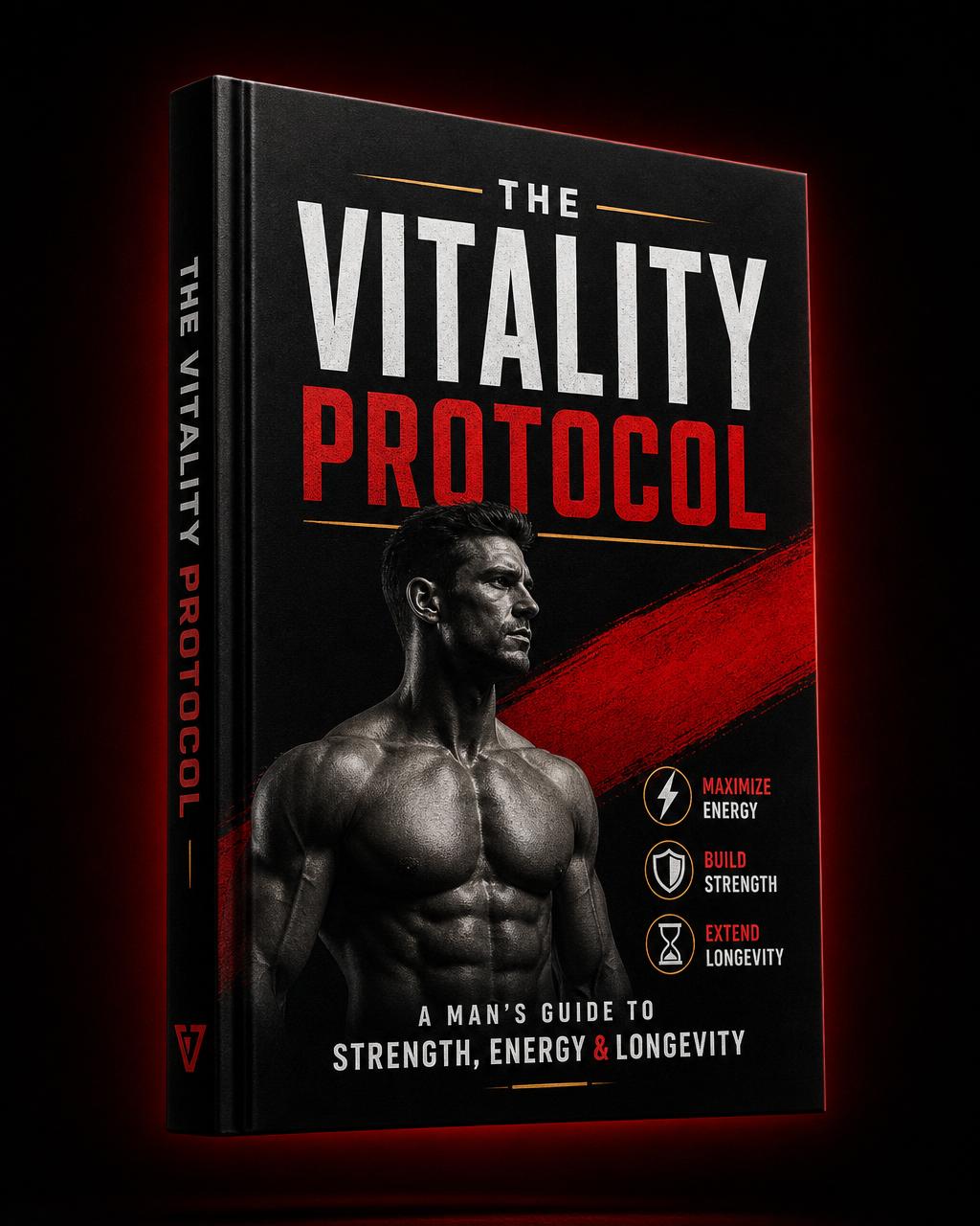 The Vitality Protocol e-book cover